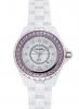 ¥·¥ã¥Í¥ë J12 ¥Û¥ï¥¤¥È (CHANEL J12)/ Ref.H2010
